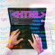 آموزش HTML از مبتدی تا پیشرفته