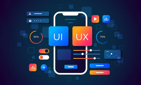 تفاوت UI و UX