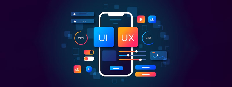 تفاوت UI و UX