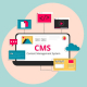 cms - سیستم مدیریت محتوا