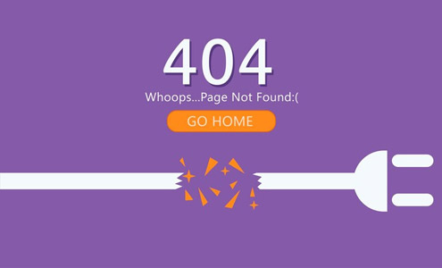 خطای 404