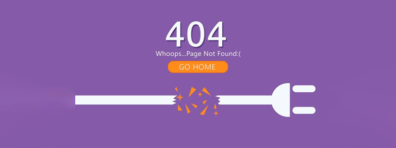خطای 404