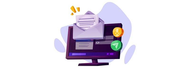 ایمیل مارکتینگ - بازاریابی ایمیلی